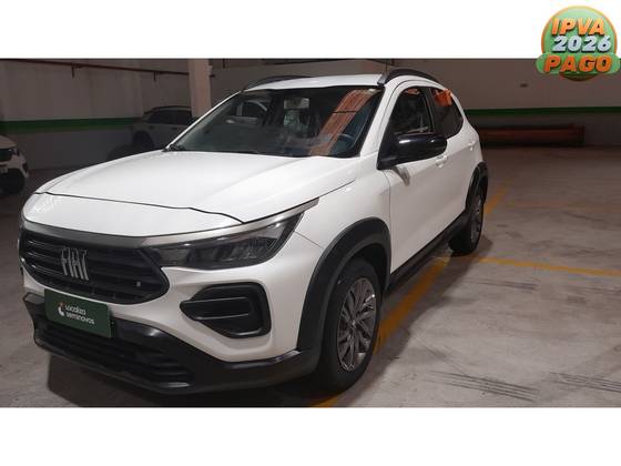 FIAT PULSE 1.3 FLEX DRIVE CVT FIAT PULSE 1.3 FLEX DRIVE CVT